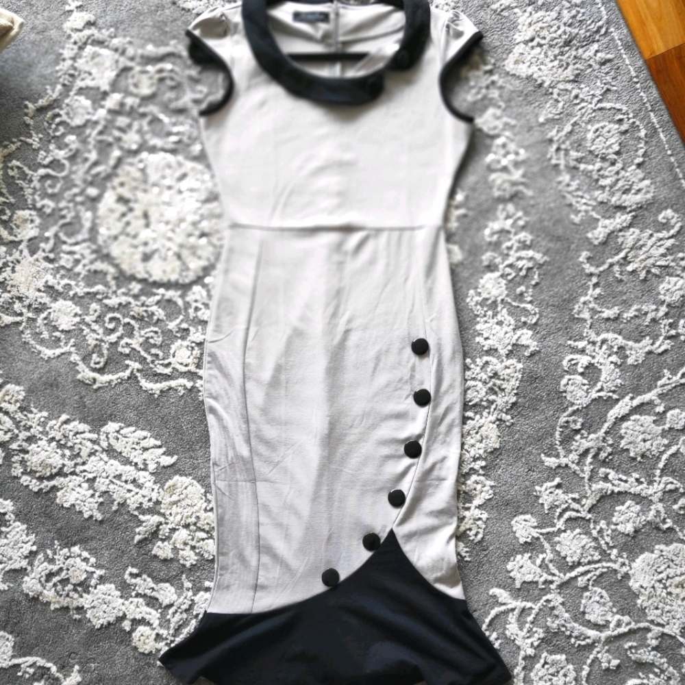 Vintage design dress